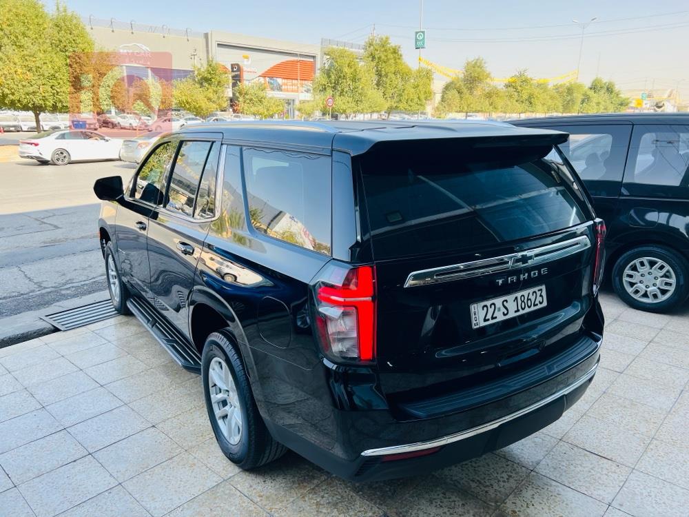 شێڤرۆلێت تاهۆ